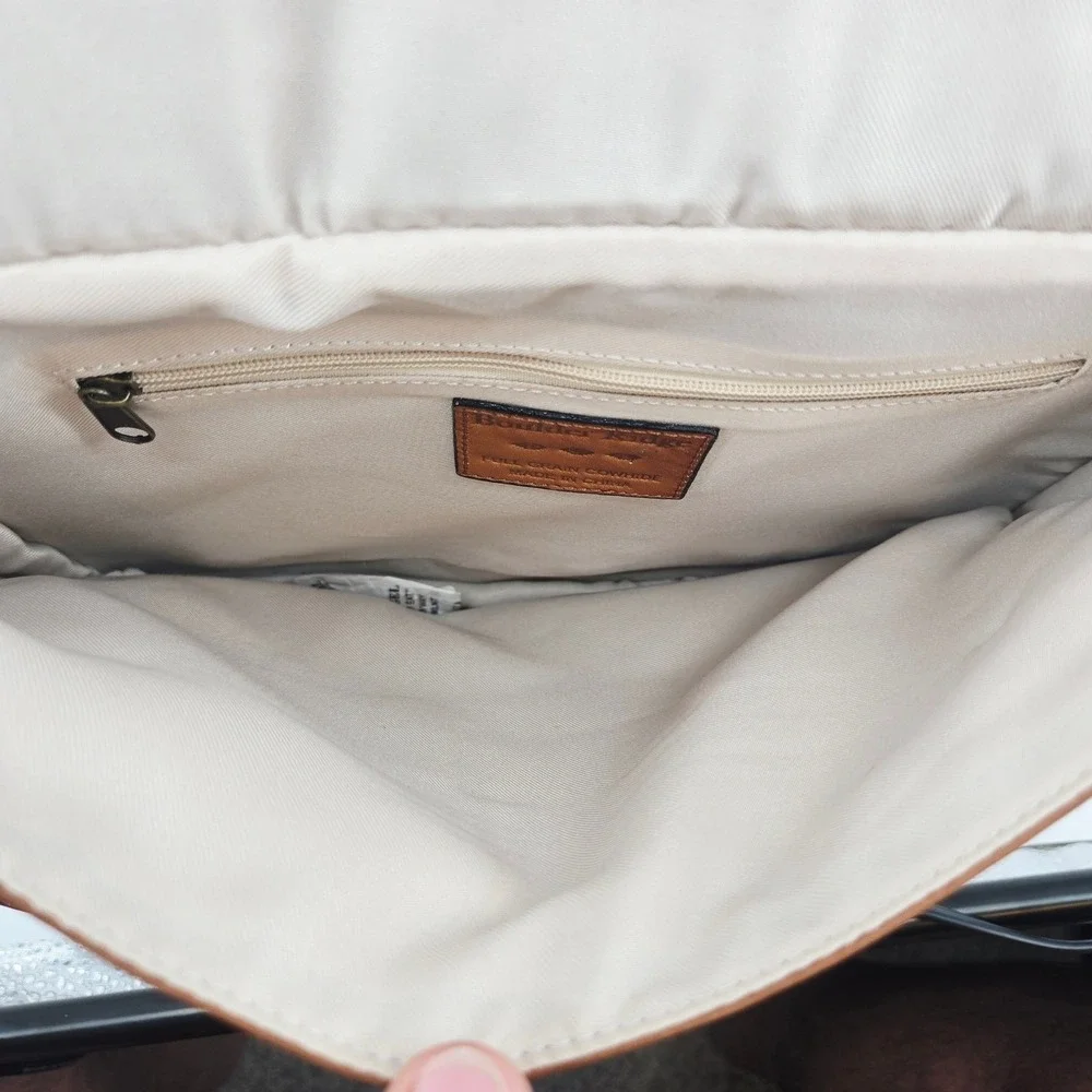 Boulder Ridge‎ Full Grain Leather Messenger Bag Vintage 90s Gorpcore Unisex
